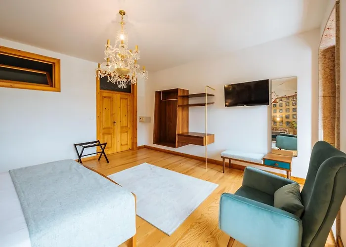 Varandas De - Tejo River Apartments&rooms Appartement