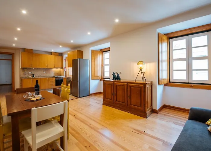 Varandas De - Tejo River Apartments&rooms Appartement Lissabon