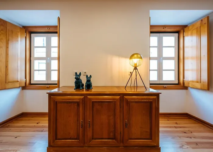 Appartement Varandas De - Tejo River Apartments&rooms Lissabon