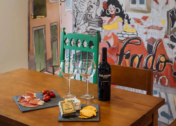 Apartment Varandas De - Tejo River & Lisbon