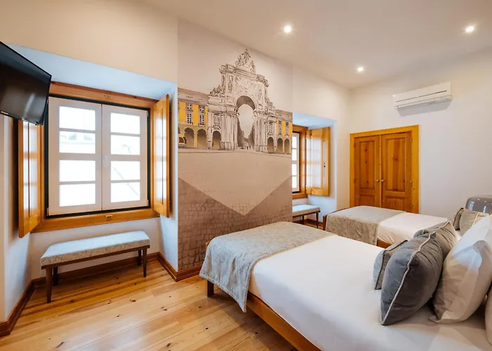 Varandas De - Tejo River Apartments&rooms