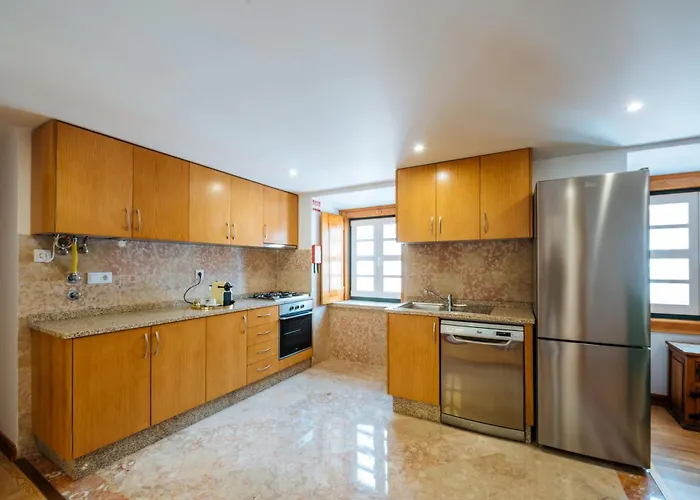 Varandas De - Tejo River Apartments&rooms Lissabon