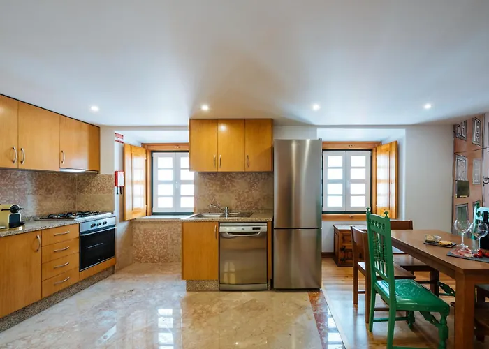 Varandas De - Tejo River Apartments&rooms * Lissabon