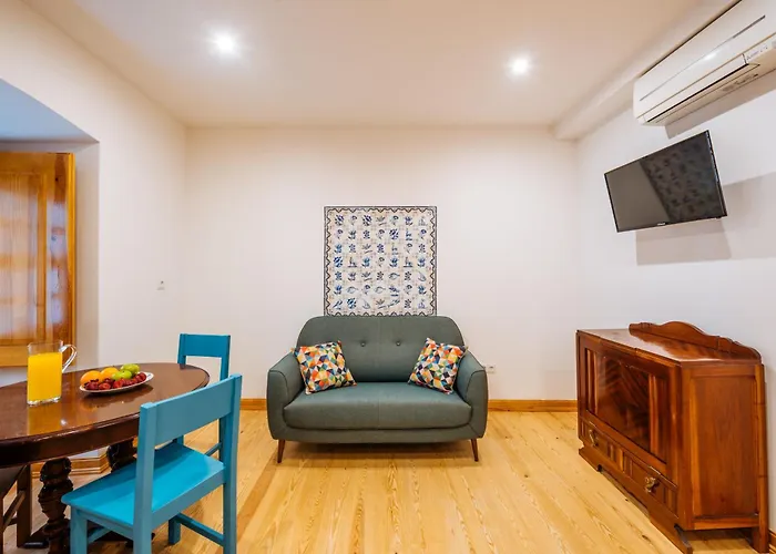 Varandas De - Tejo River Apartments&rooms Appartement