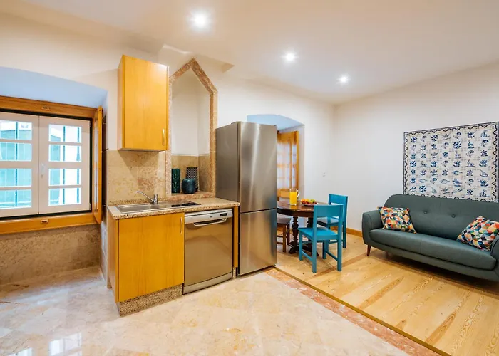 Varandas De - Tejo River Apartments&rooms Appartement *