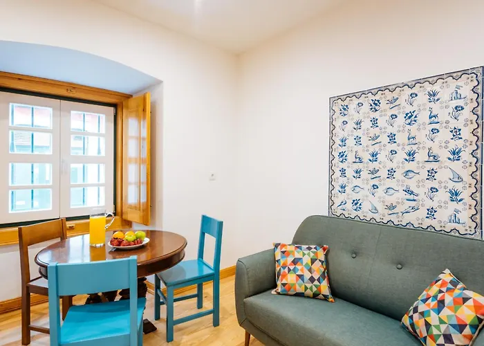 Varandas De - Tejo River & Apartment Lisbon