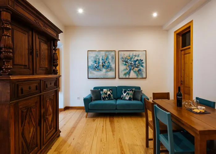 Varandas De - Tejo River Apartments&rooms * Lissabon