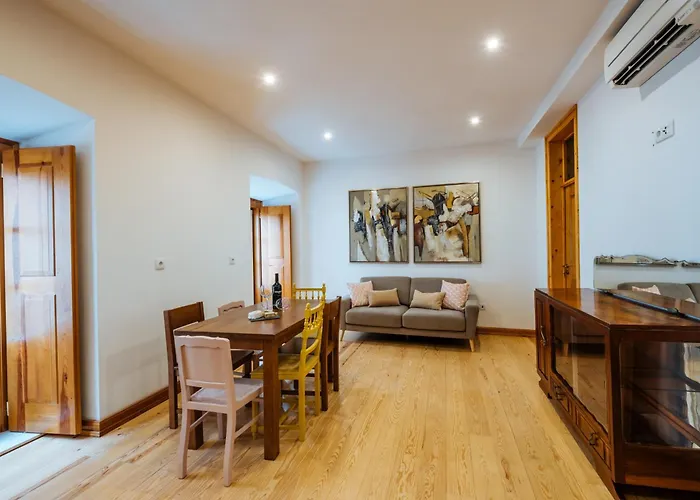 Varandas De - Tejo River & Apartment