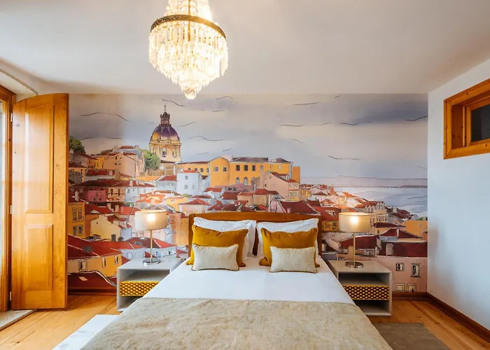 Varandas De - Tejo River Apartments&rooms *