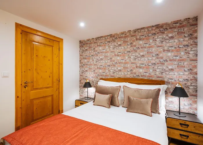 Varandas De - Tejo River Apartments&rooms * Lissabon