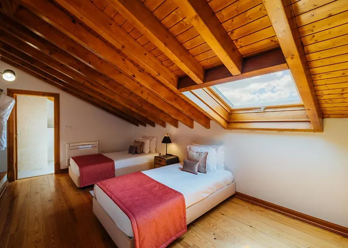 Varandas De - Tejo River Apartments&rooms Lissabon