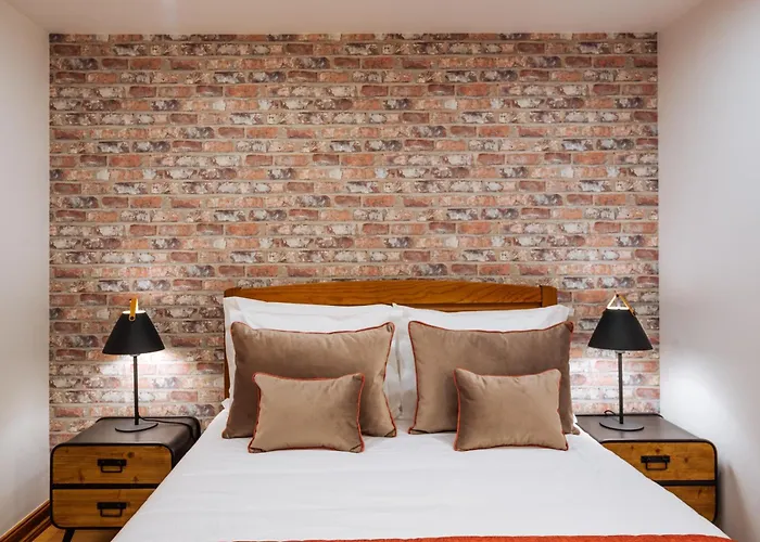 Appartement Varandas De - Tejo River Apartments&rooms *