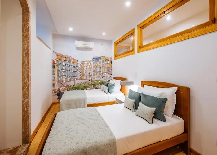 Varandas De - Tejo River Apartments&rooms