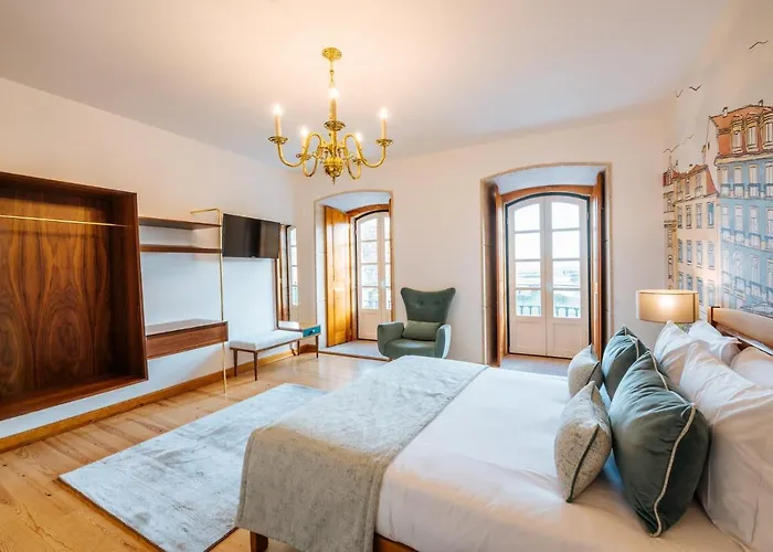 Varandas De - Tejo River Apartments&rooms Appartement *