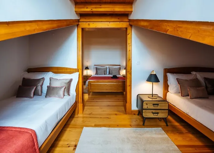 Varandas De - Tejo River Apartments&rooms Lissabon