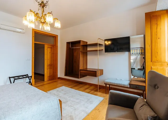 Varandas De - Tejo River Apartments&rooms Appartement