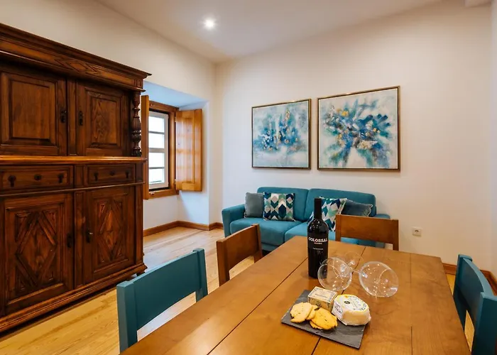 Varandas De - Tejo River & Apartment *