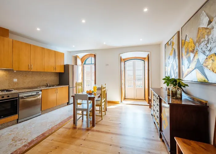 Varandas De - Tejo River Apartments&rooms * Lissabon