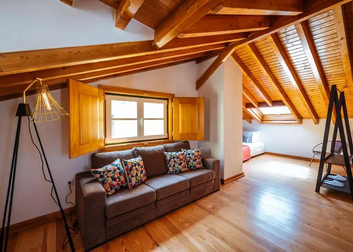 Varandas De - Tejo River Apartments&rooms Appartement Lissabon