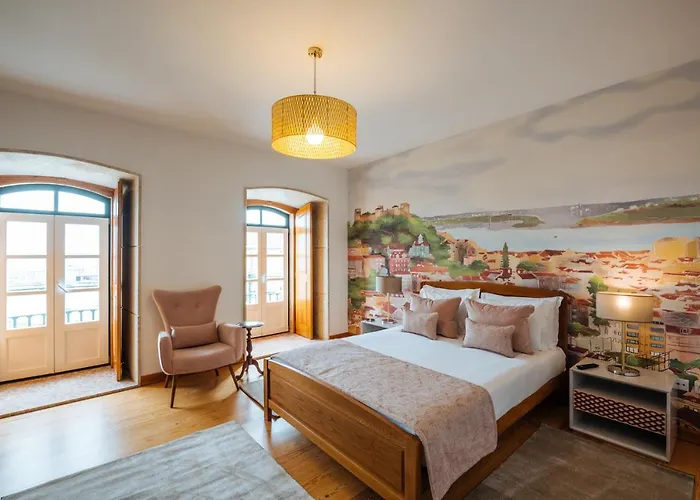 Varandas De - Tejo River Apartments&rooms Appartement Lissabon