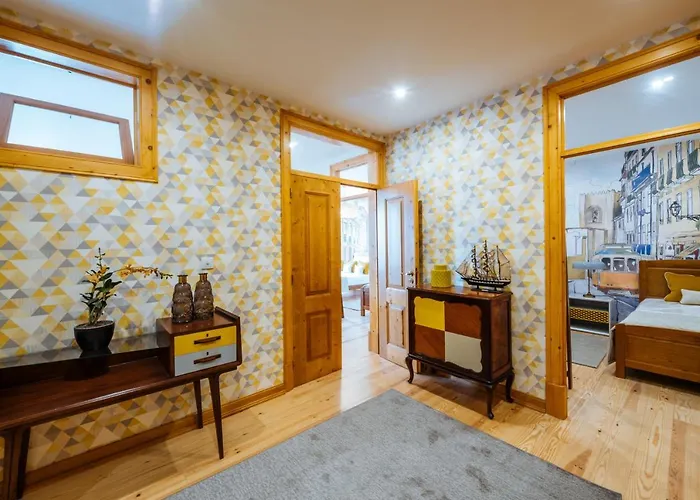 Appartement Varandas De - Tejo River Apartments&rooms *