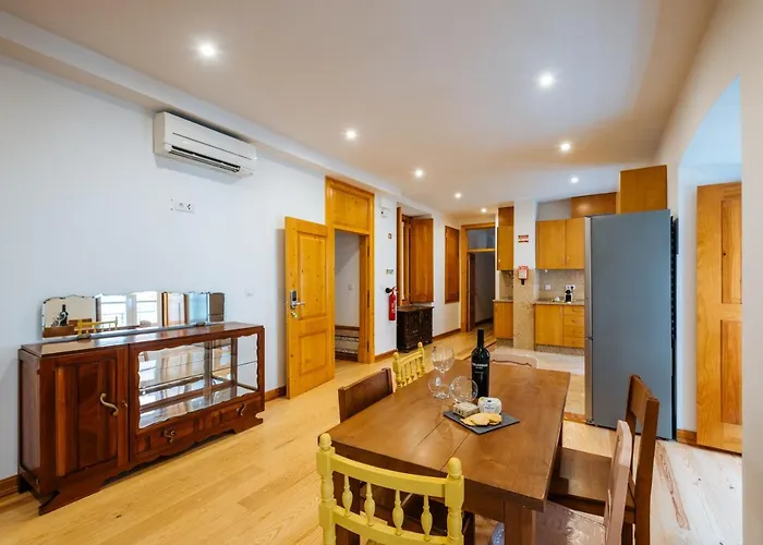 Varandas De - Tejo River Apartments&rooms Appartement *