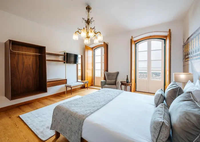 Varandas De - Tejo River & Apartment