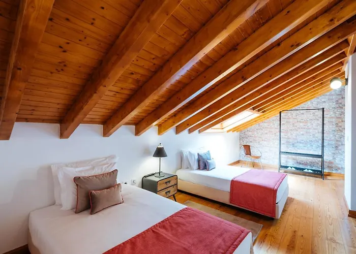 Apartment Varandas De - Tejo River & Lisbon