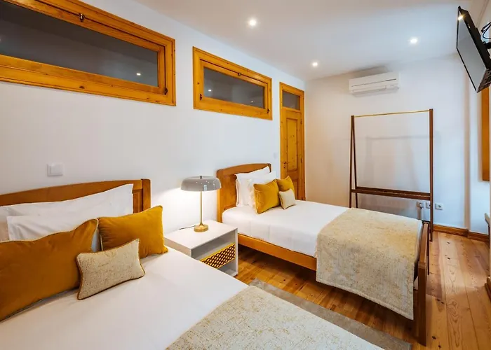 Varandas De - Tejo River Apartments&rooms