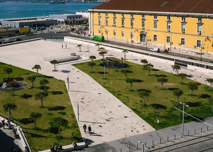 Varandas De - Tejo River Apartments&rooms