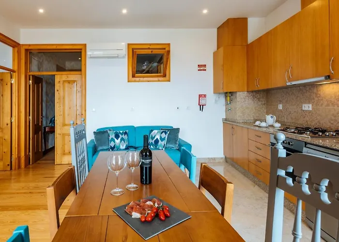 Apartment Varandas De - Tejo River &