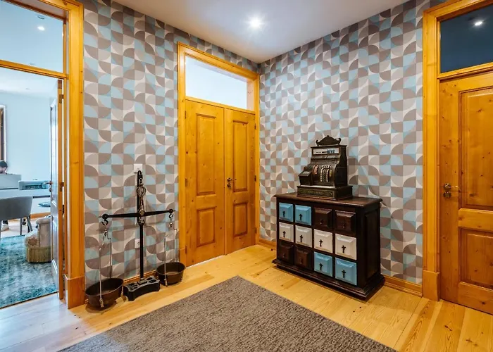 Varandas De - Tejo River Apartments&rooms Lissabon