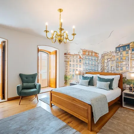 Varandas De - Tejo River & דירה *