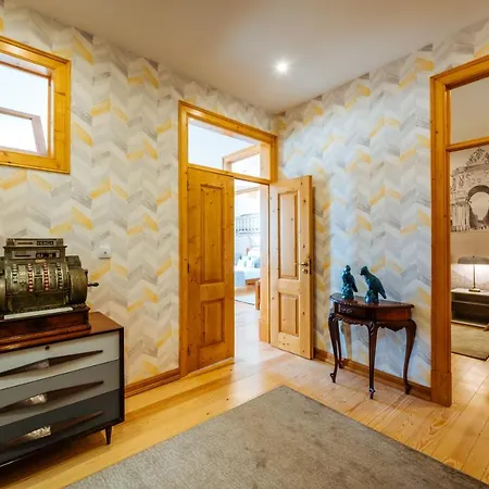 Διαμέρισμα Varandas De - Tejo River & *