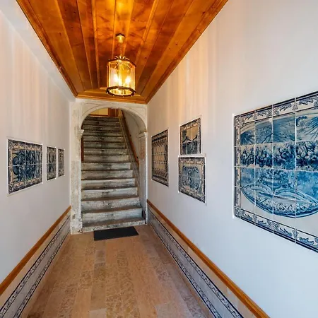 Διαμέρισμα Varandas De - Tejo River & *