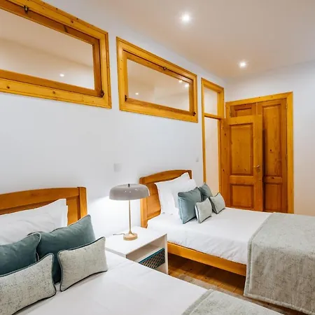 Apartment Varandas De - Tejo River & Lissabon