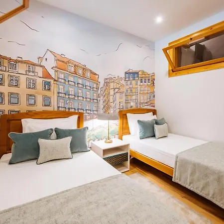 Varandas De - Tejo River & Apartment Lissabon